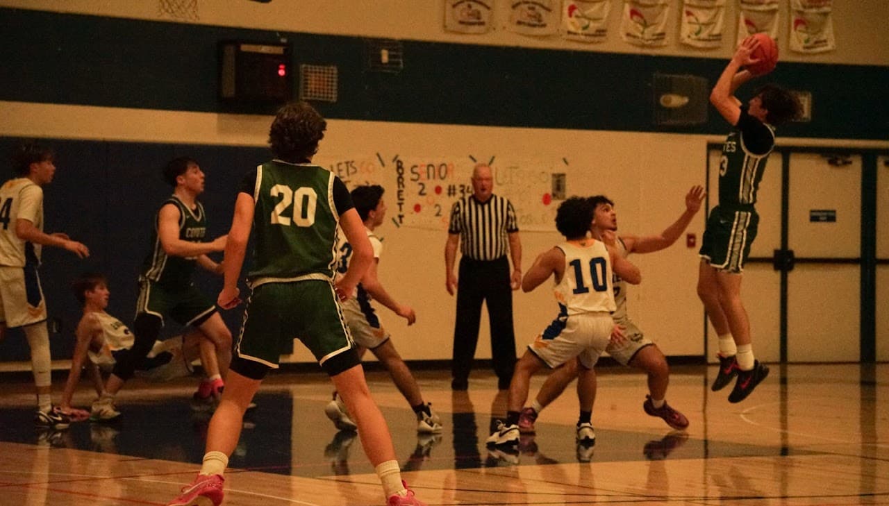 SA vs Victory Academy — 5