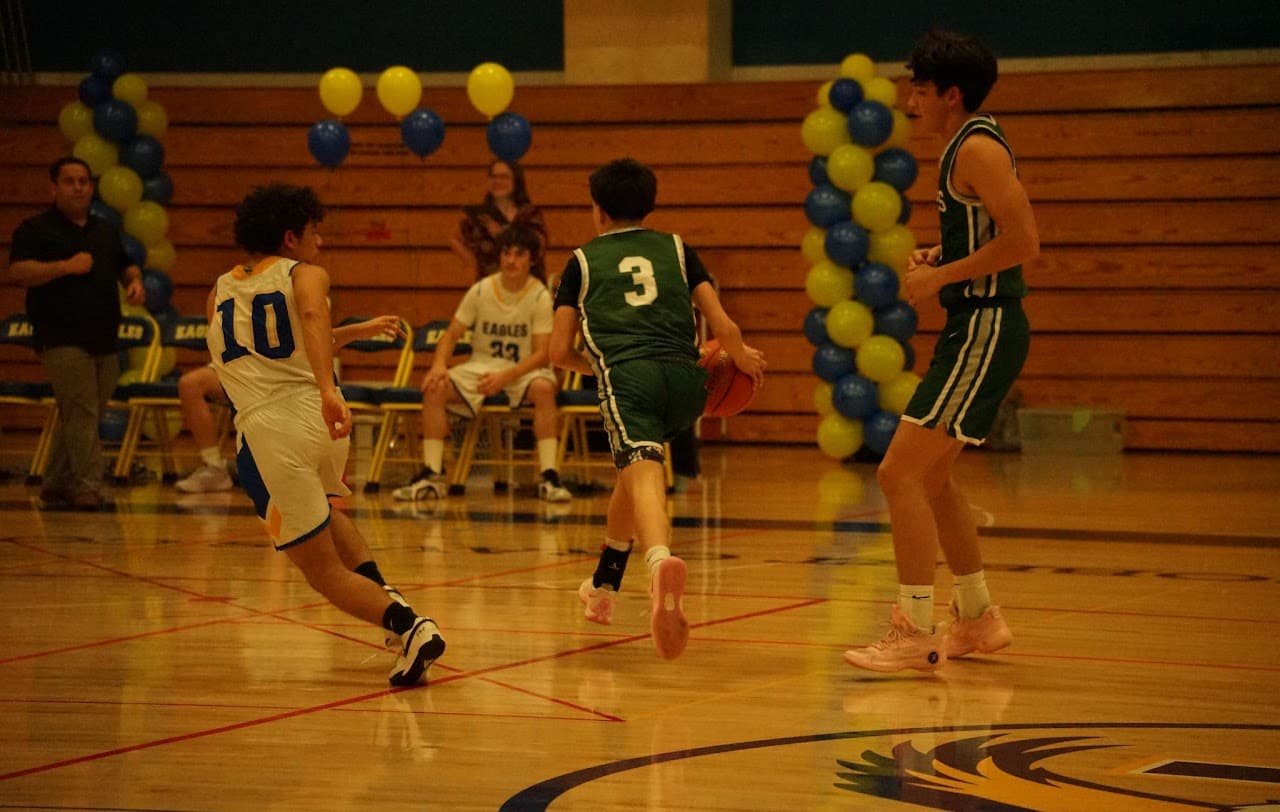 SA vs Victory Academy — 7