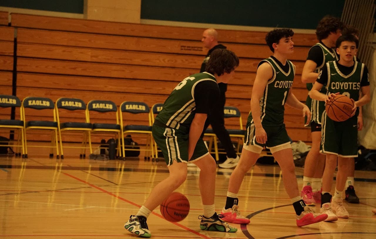 SA vs Victory Academy — 8