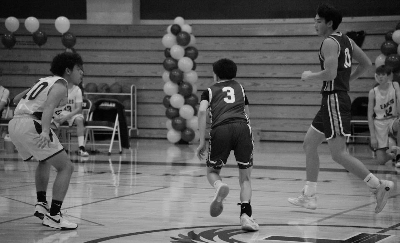 SA vs Victory Academy — 9