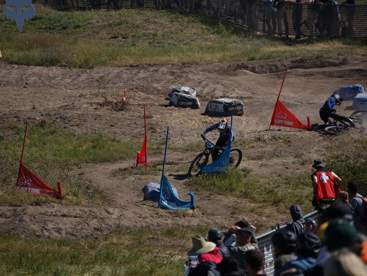 Sea Otter Dual Slalom — 2