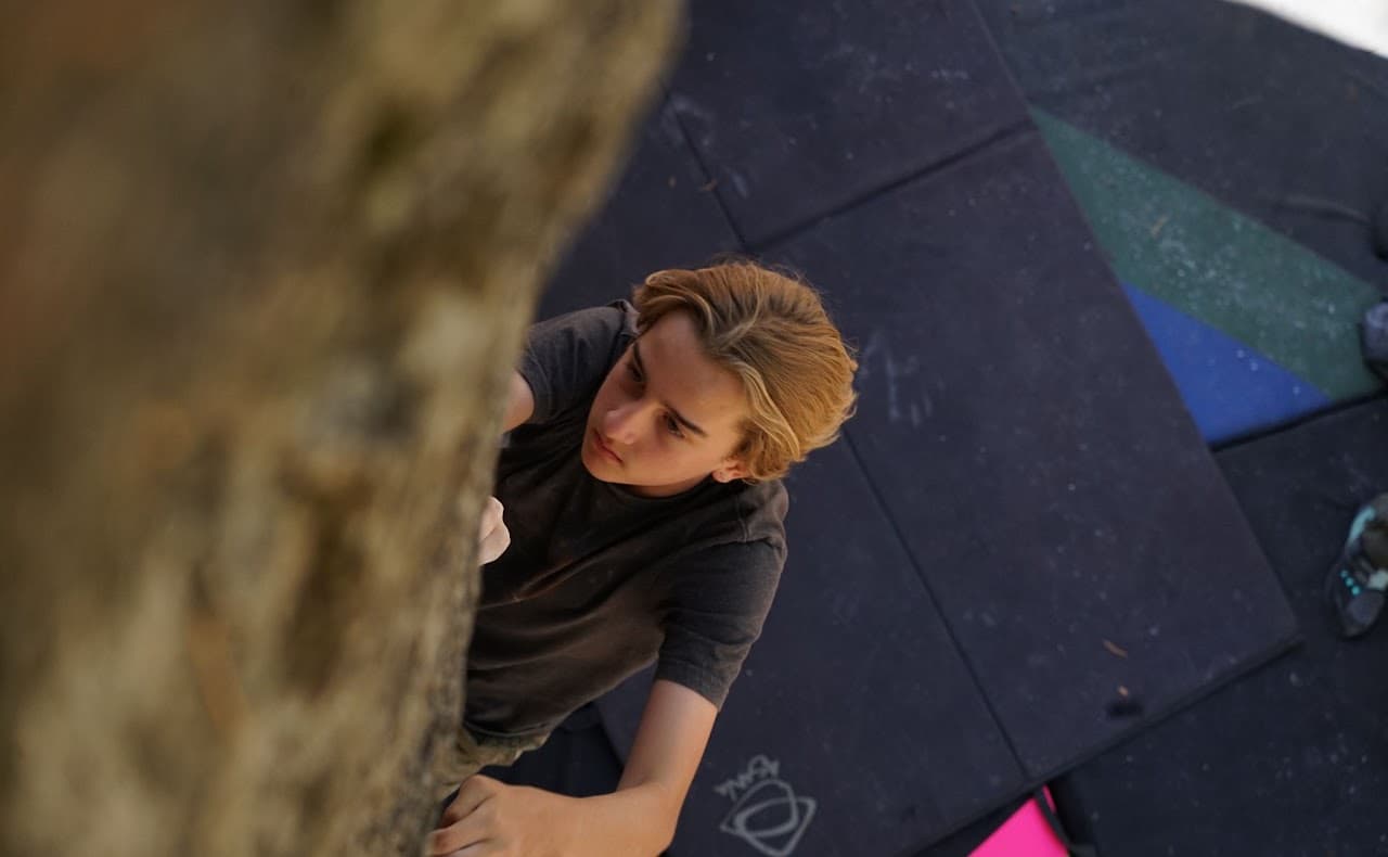 Tahoe Climbing Trip — 2