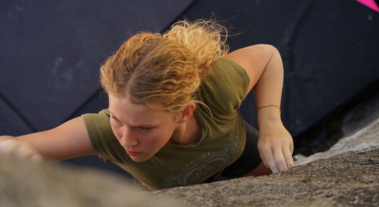 Tahoe Climbing Trip — 3