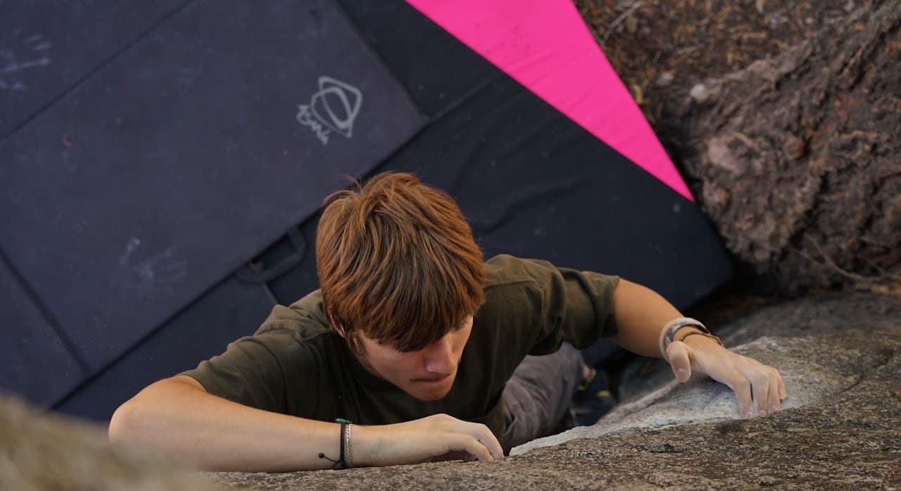 Tahoe Climbing Trip — 5