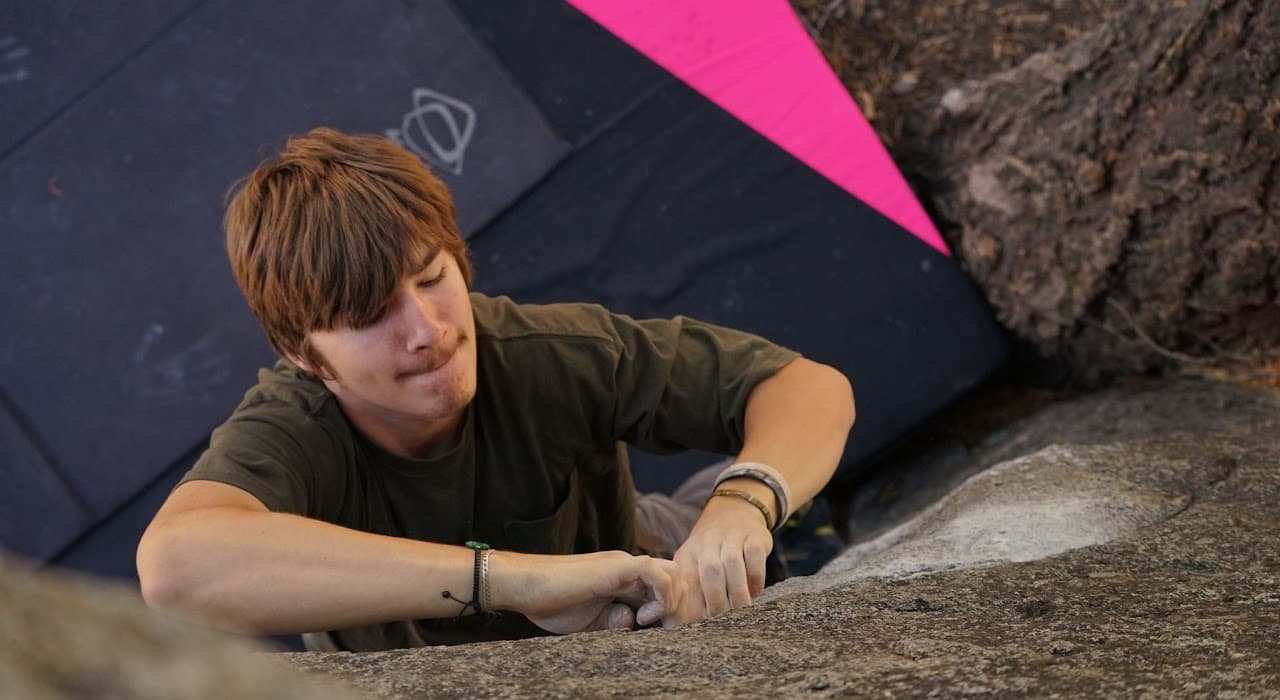 Tahoe Climbing Trip — 8
