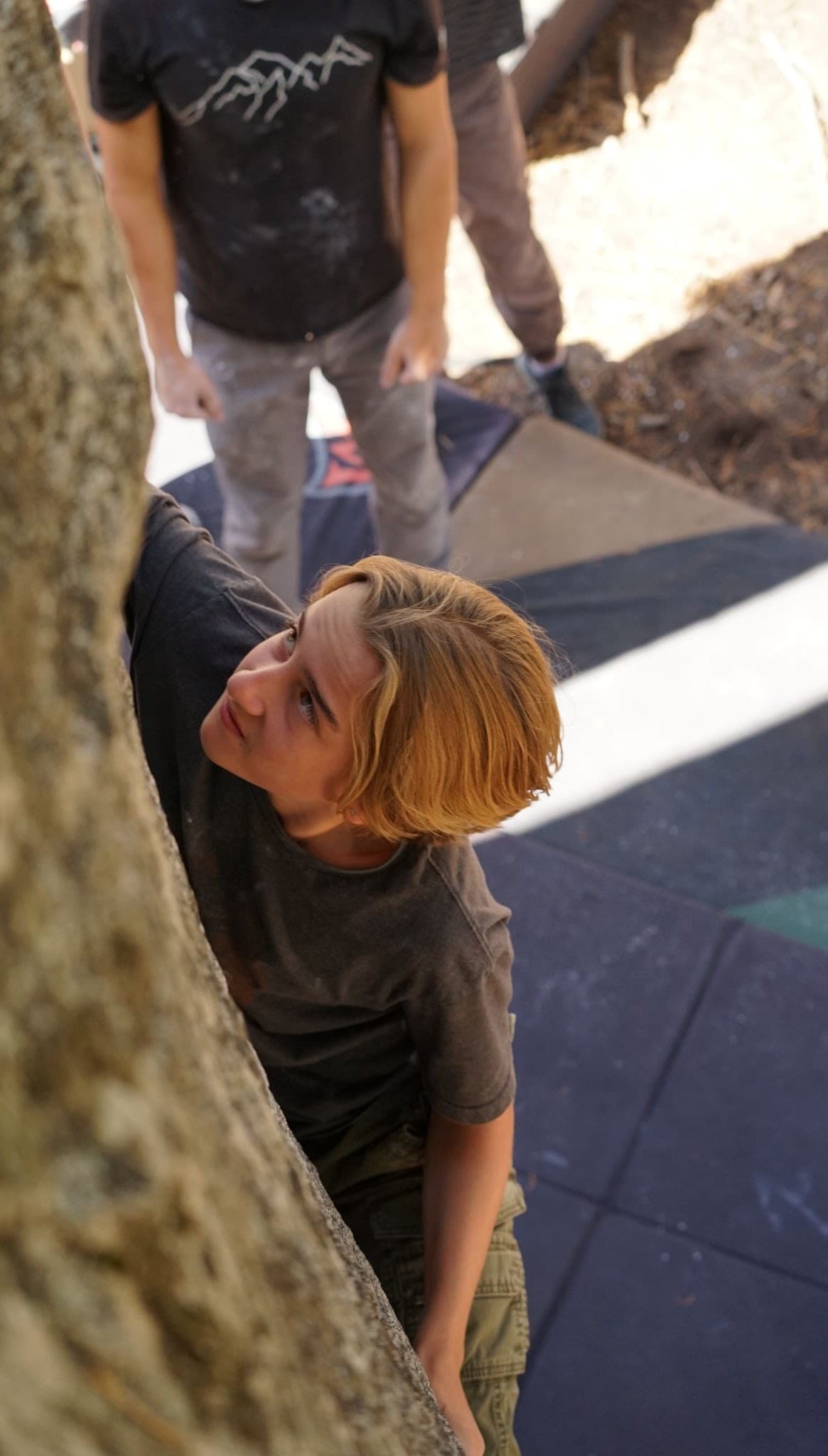 Tahoe Climbing Trip — 9