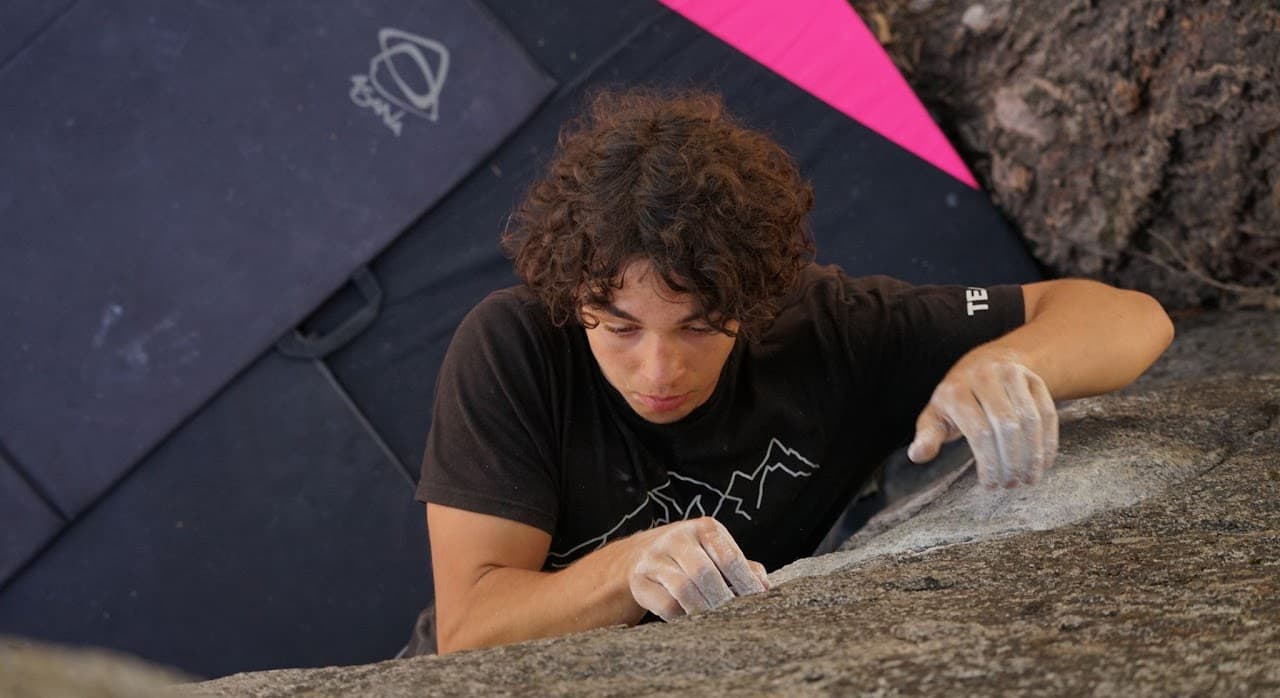 Tahoe Climbing Trip — 10