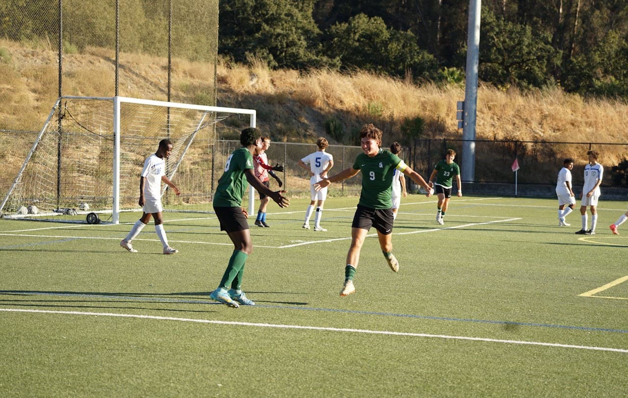 SA vs Tech High — 3