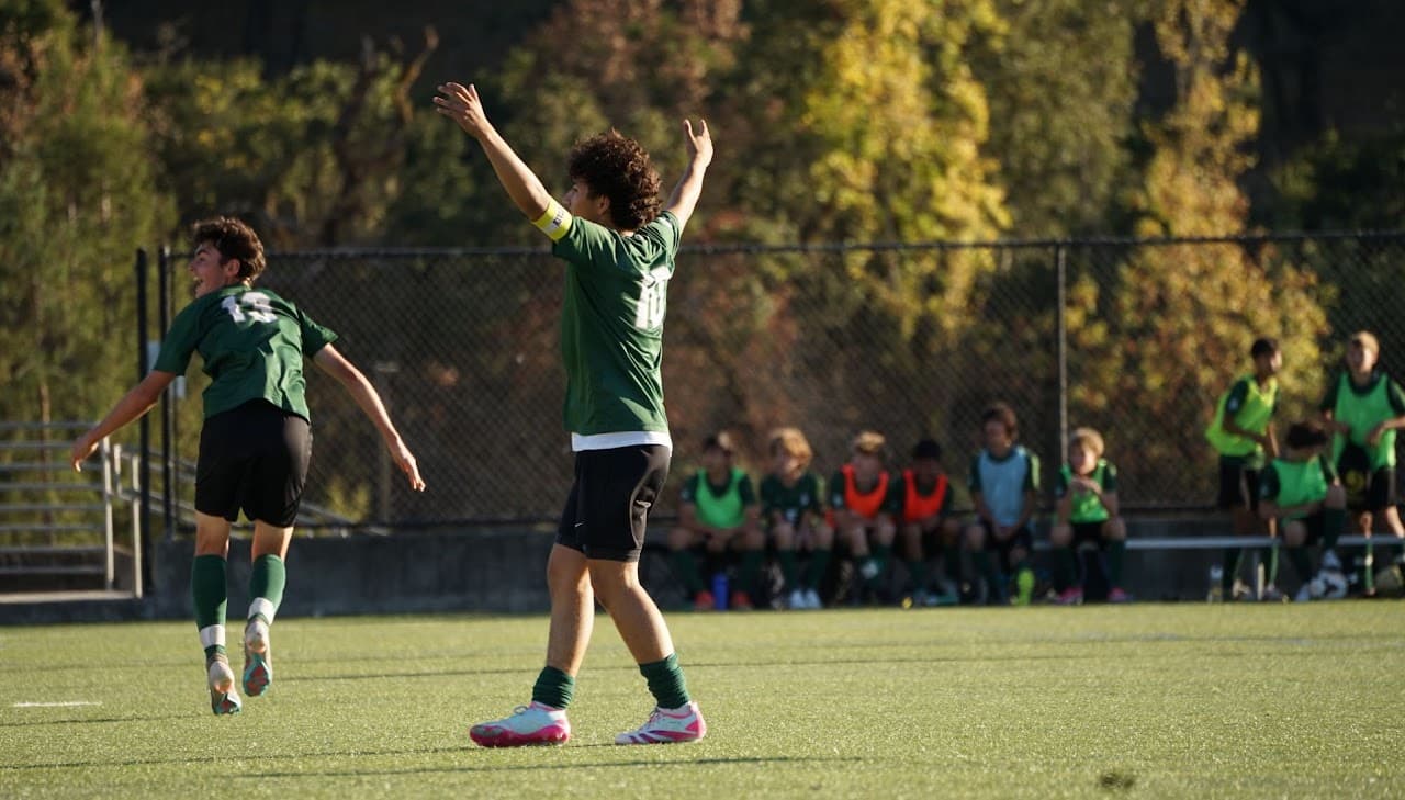 SA vs Tech High — 4