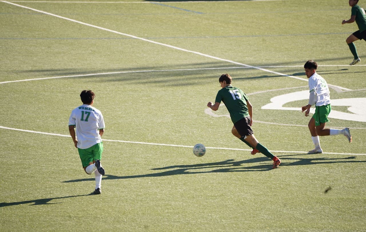 SA vs Tech High — 7