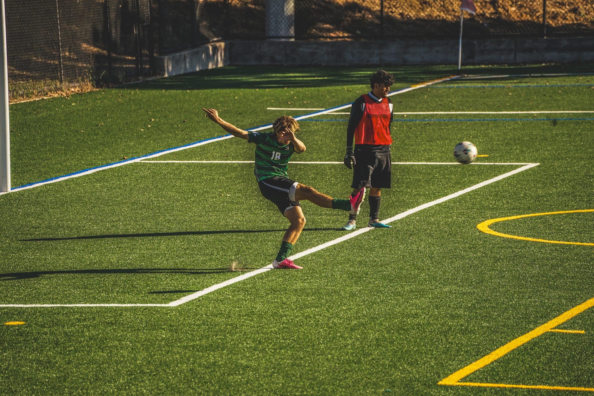 Sonoma Academy vs Tomales — 2