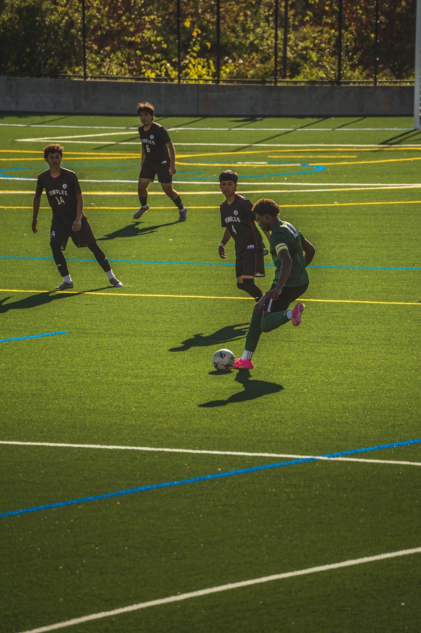 Sonoma Academy vs Tomales — 5