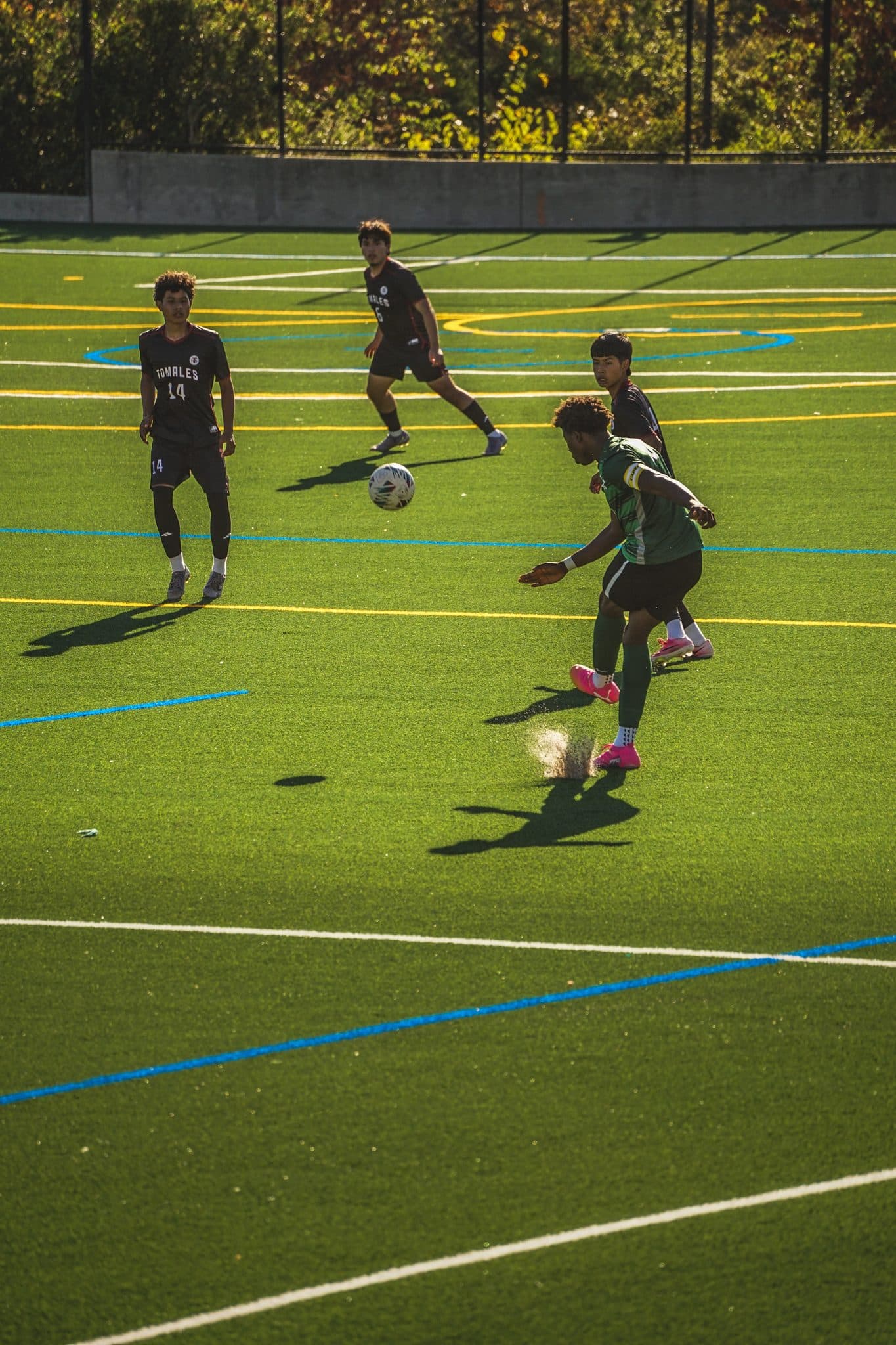 Sonoma Academy vs Tomales — 6