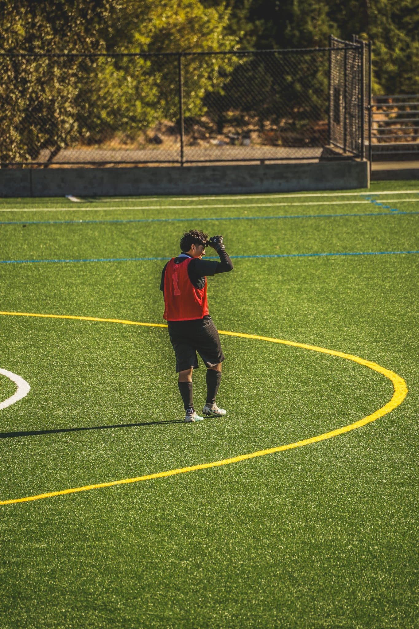 Sonoma Academy vs Tomales — 7