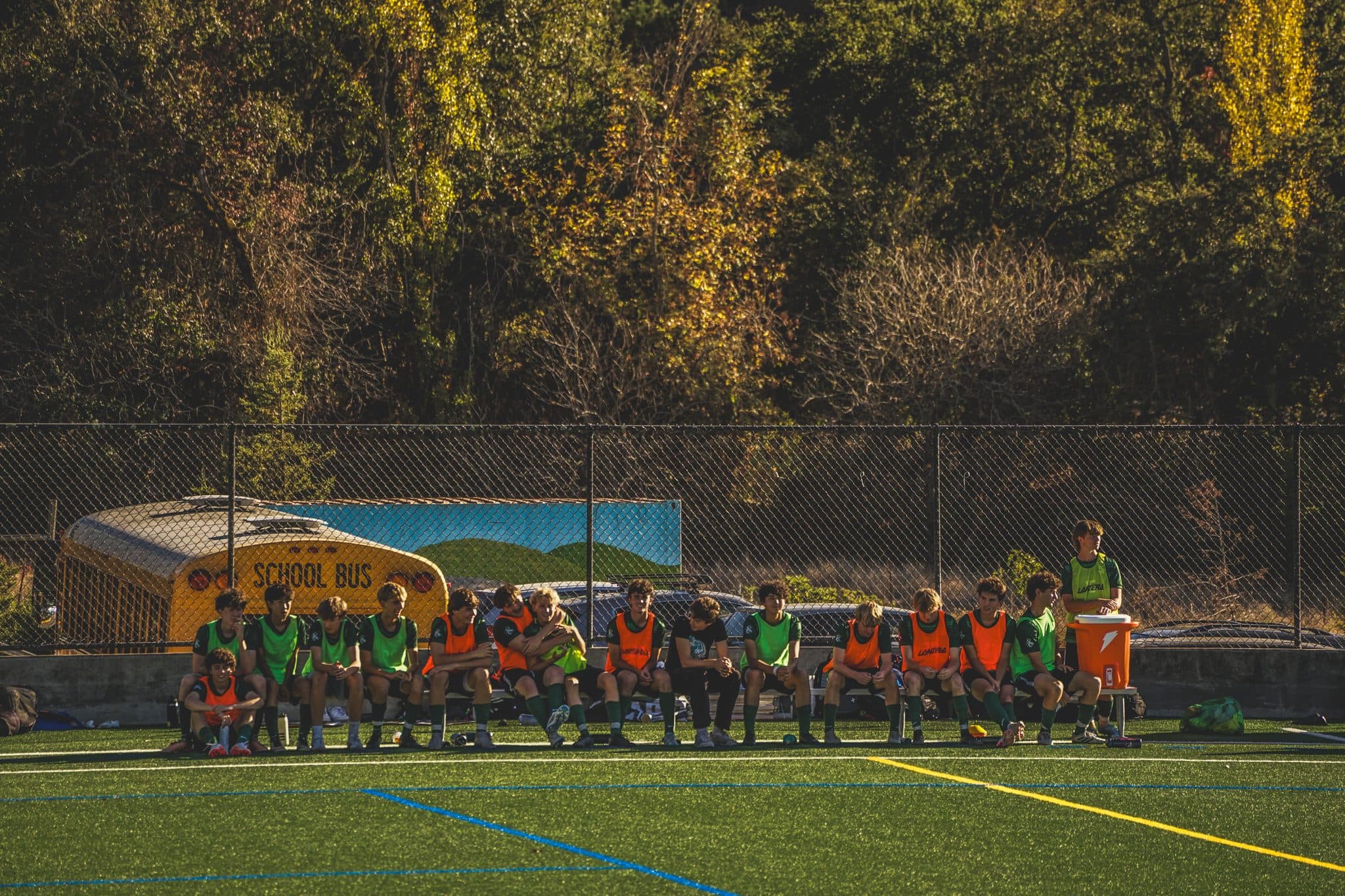 Sonoma Academy vs Tomales — 8