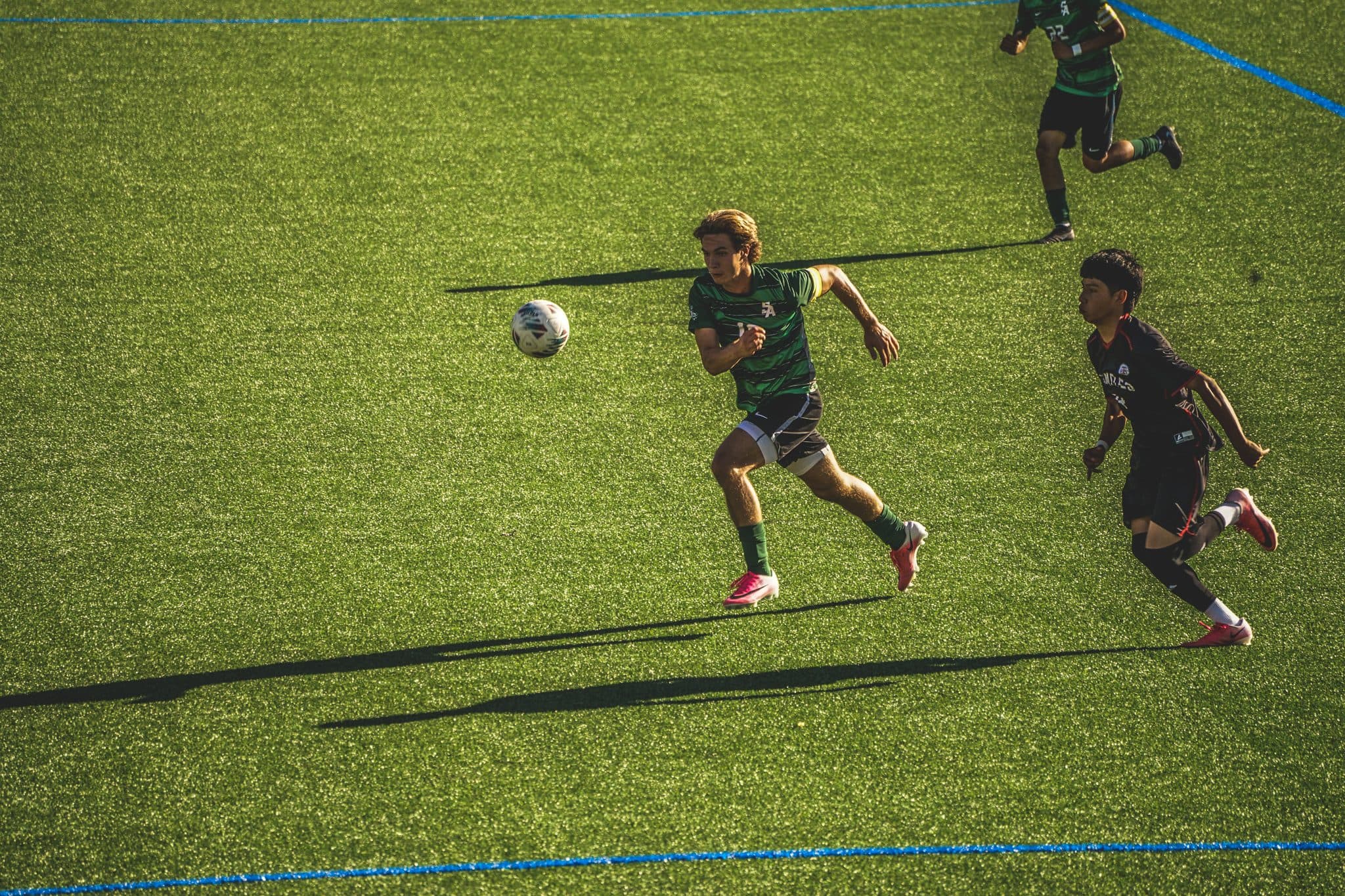 Sonoma Academy vs Tomales — 9