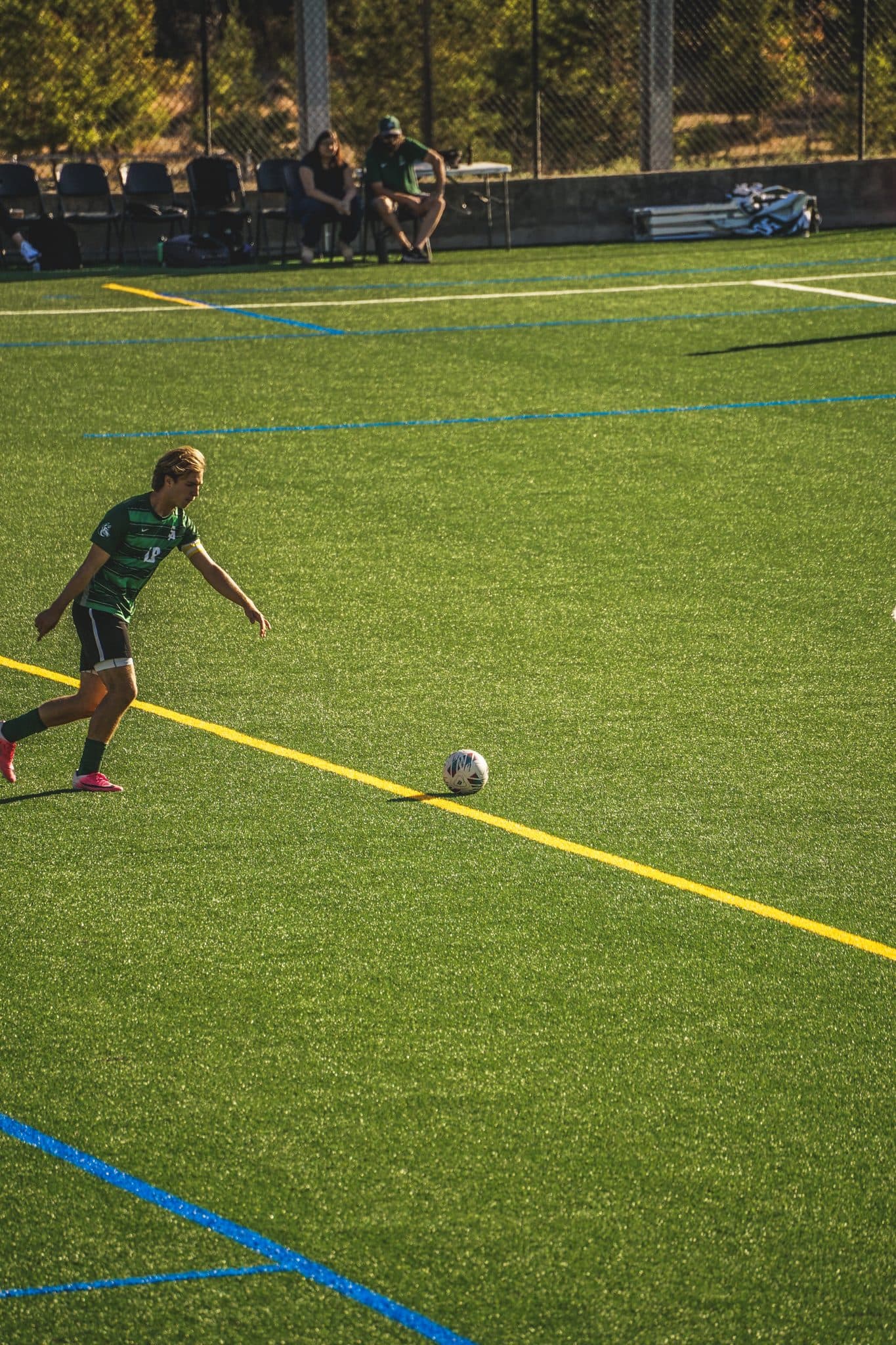 Sonoma Academy vs Tomales — 10