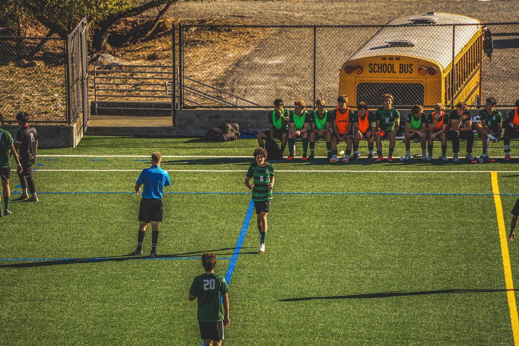 Sonoma Academy vs Tomales — 15