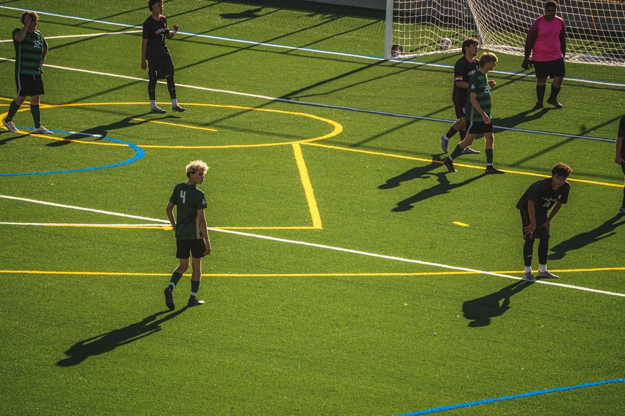 Sonoma Academy vs Tomales — 18