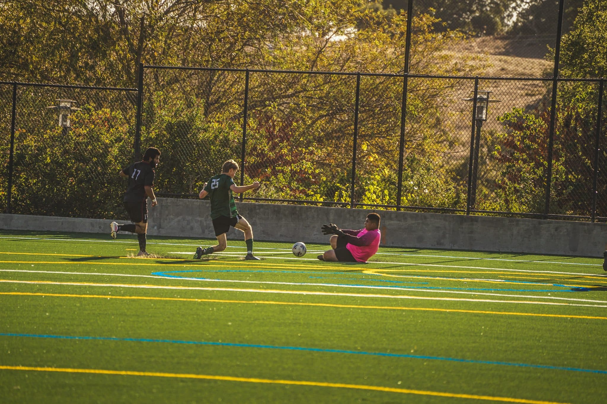 Sonoma Academy vs Tomales — 23