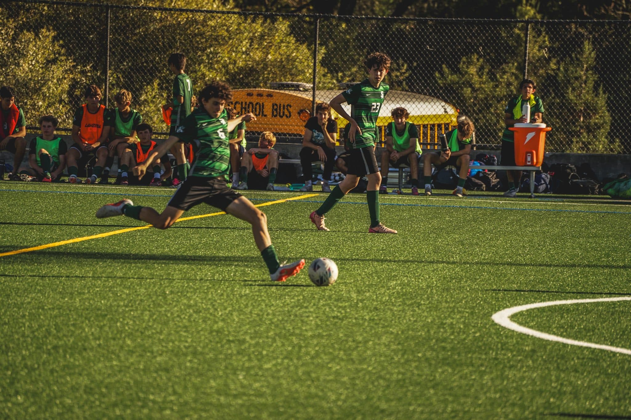 Sonoma Academy vs Tomales — 32