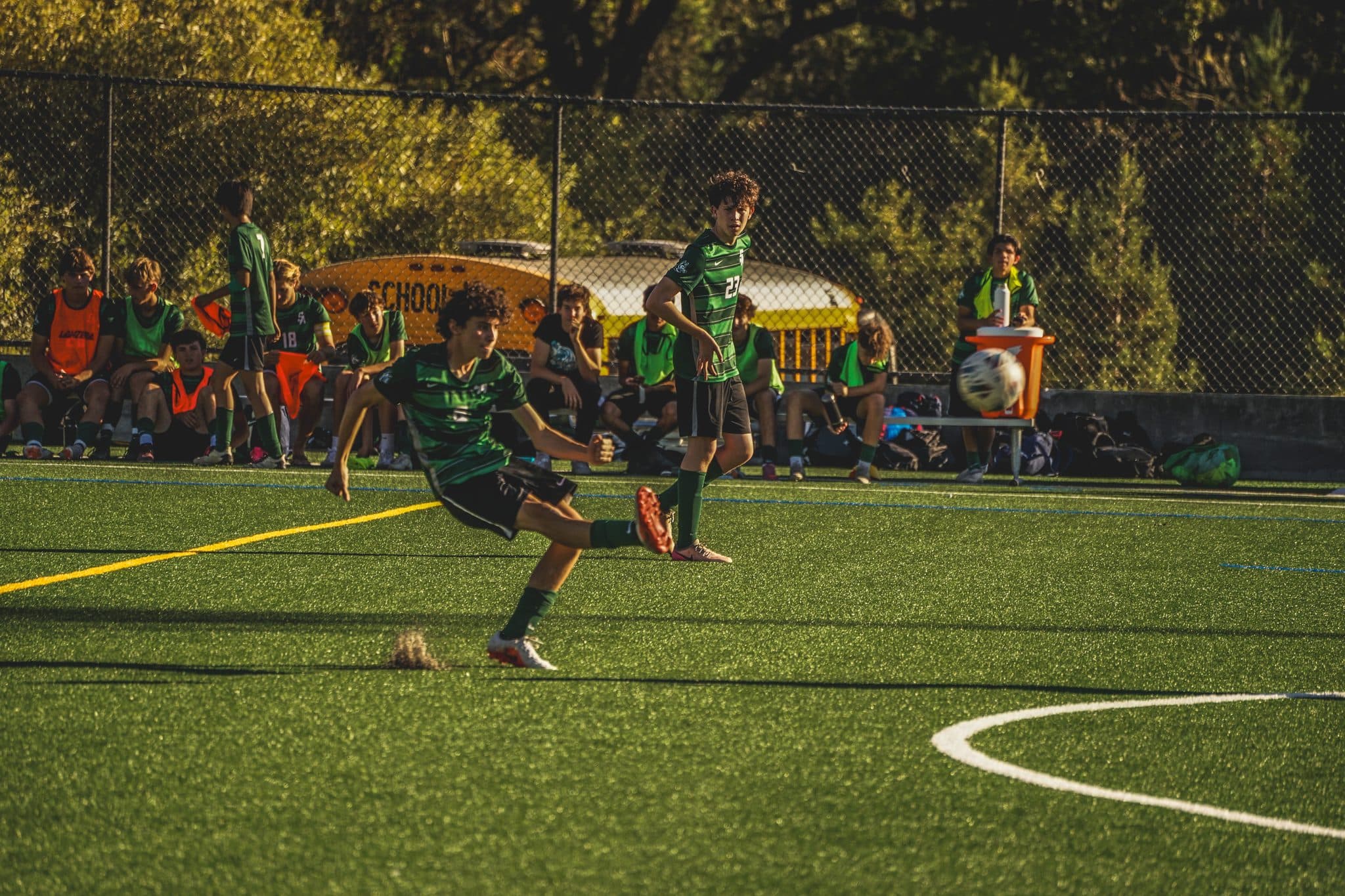 Sonoma Academy vs Tomales — 33