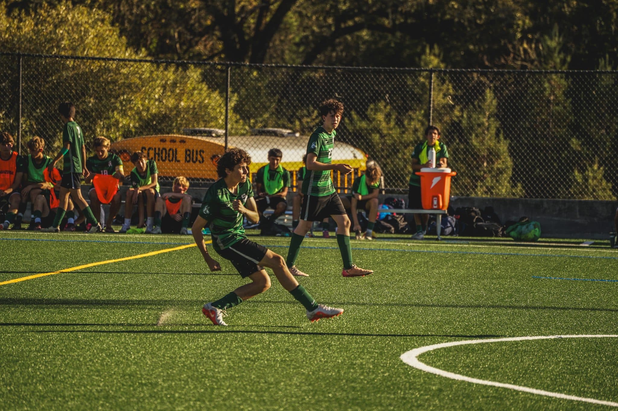 Sonoma Academy vs Tomales — 34