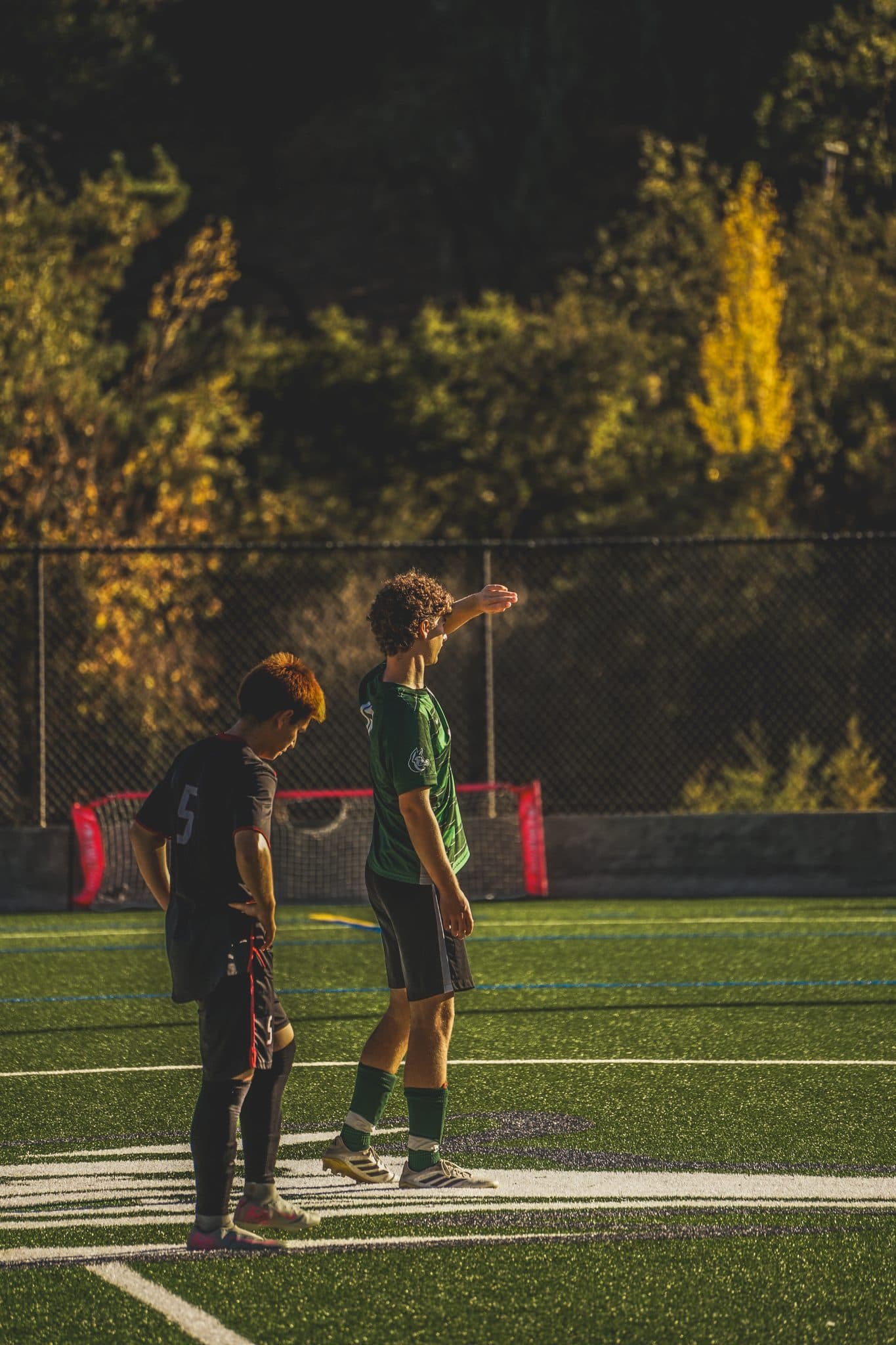Sonoma Academy vs Tomales — 35
