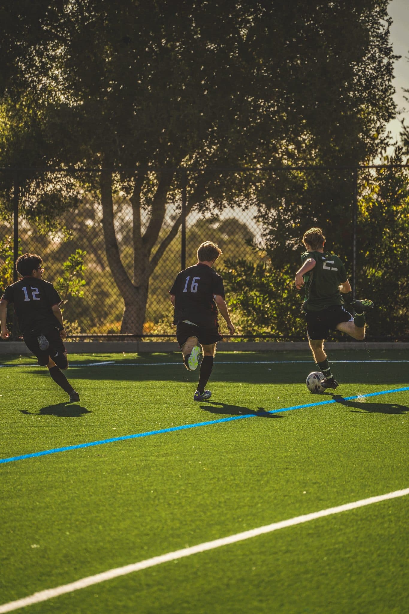 Sonoma Academy vs Tomales — 37