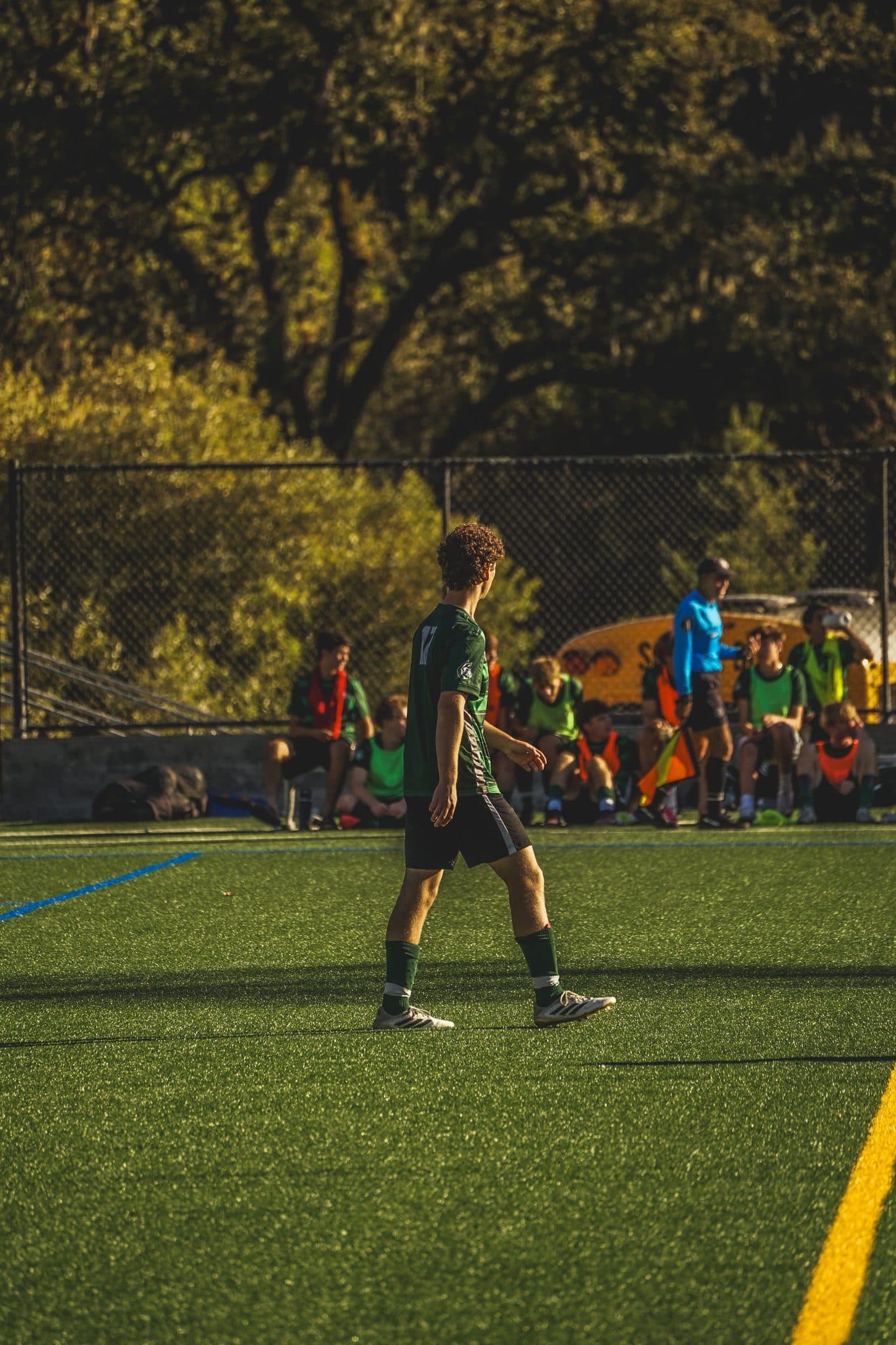 Sonoma Academy vs Tomales — 38