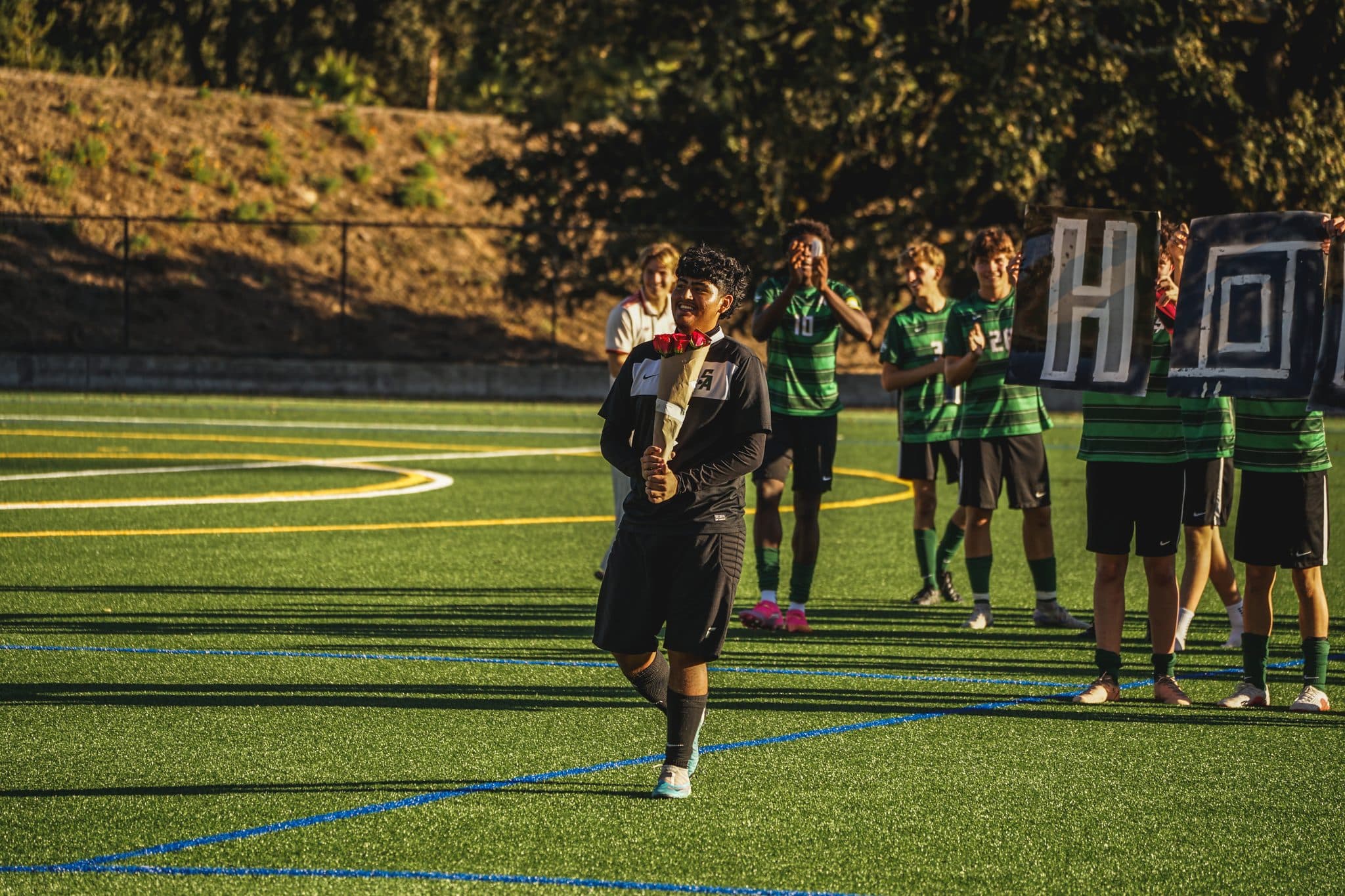 Sonoma Academy vs Tomales — 42