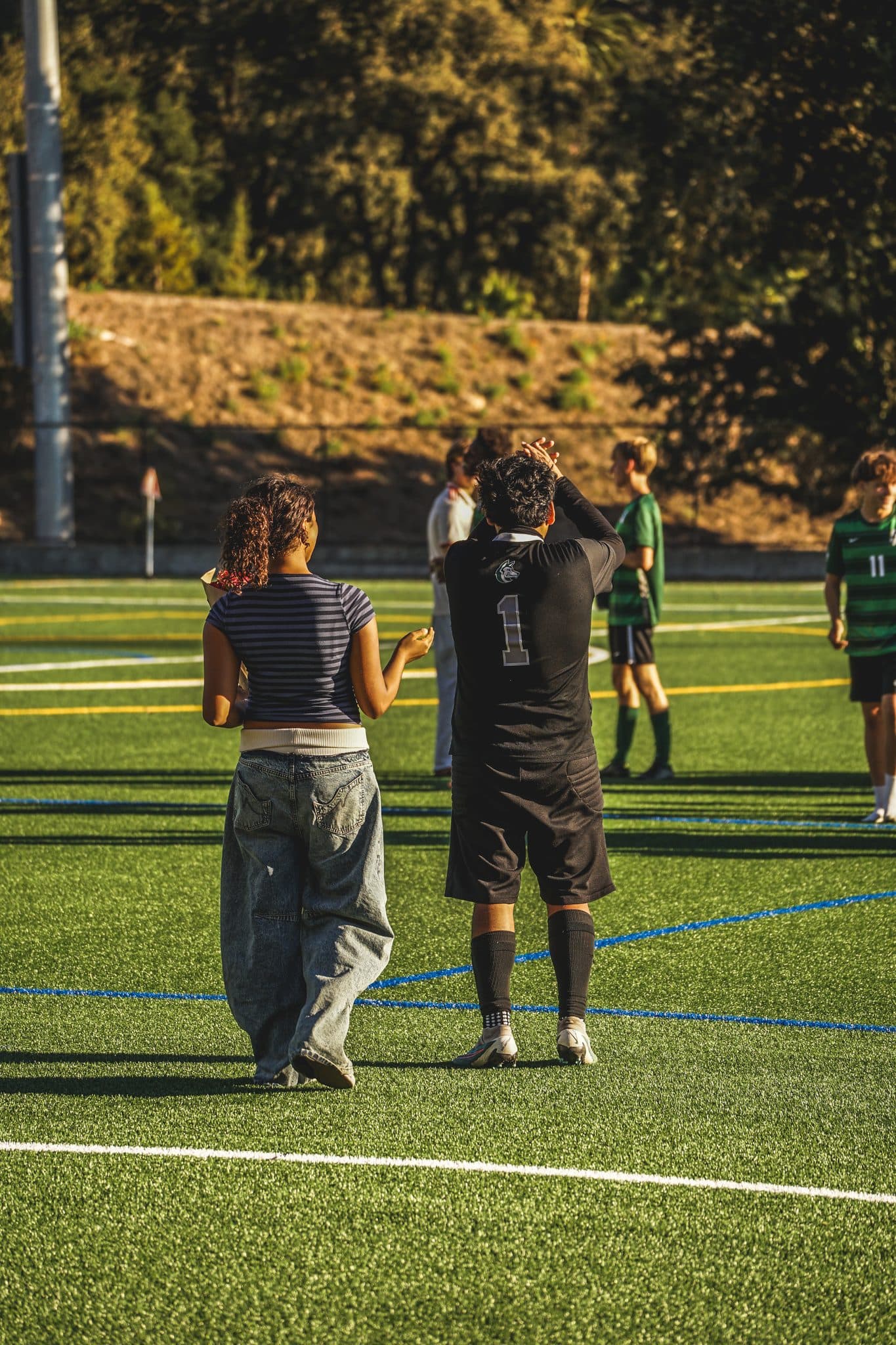 Sonoma Academy vs Tomales — 45