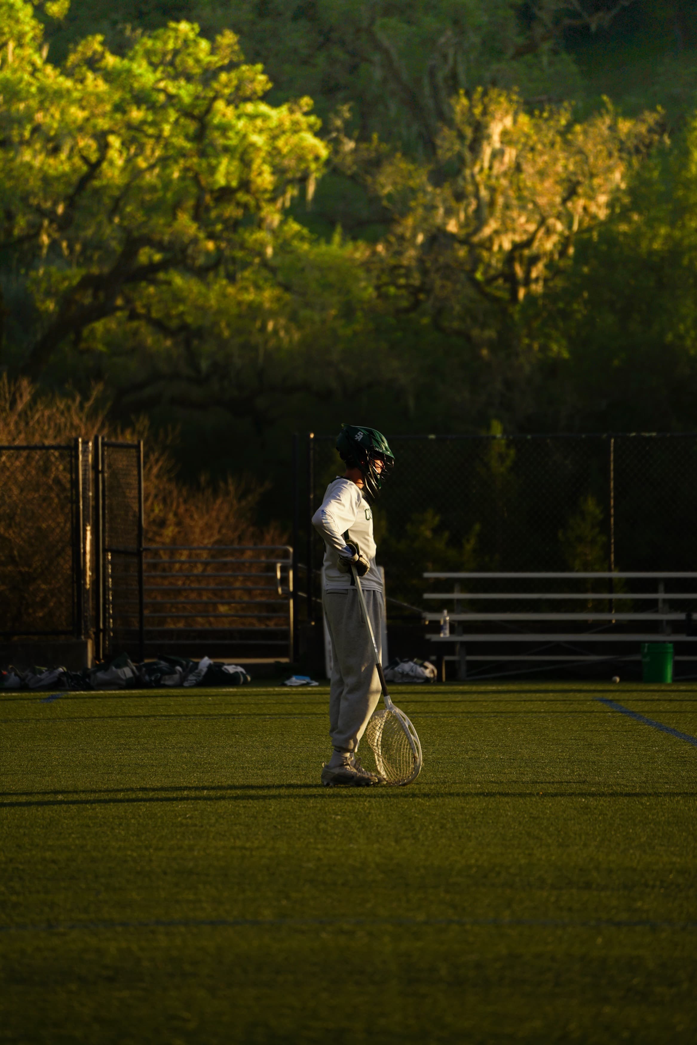 Sonoma Academy vs Justin Siena — 2