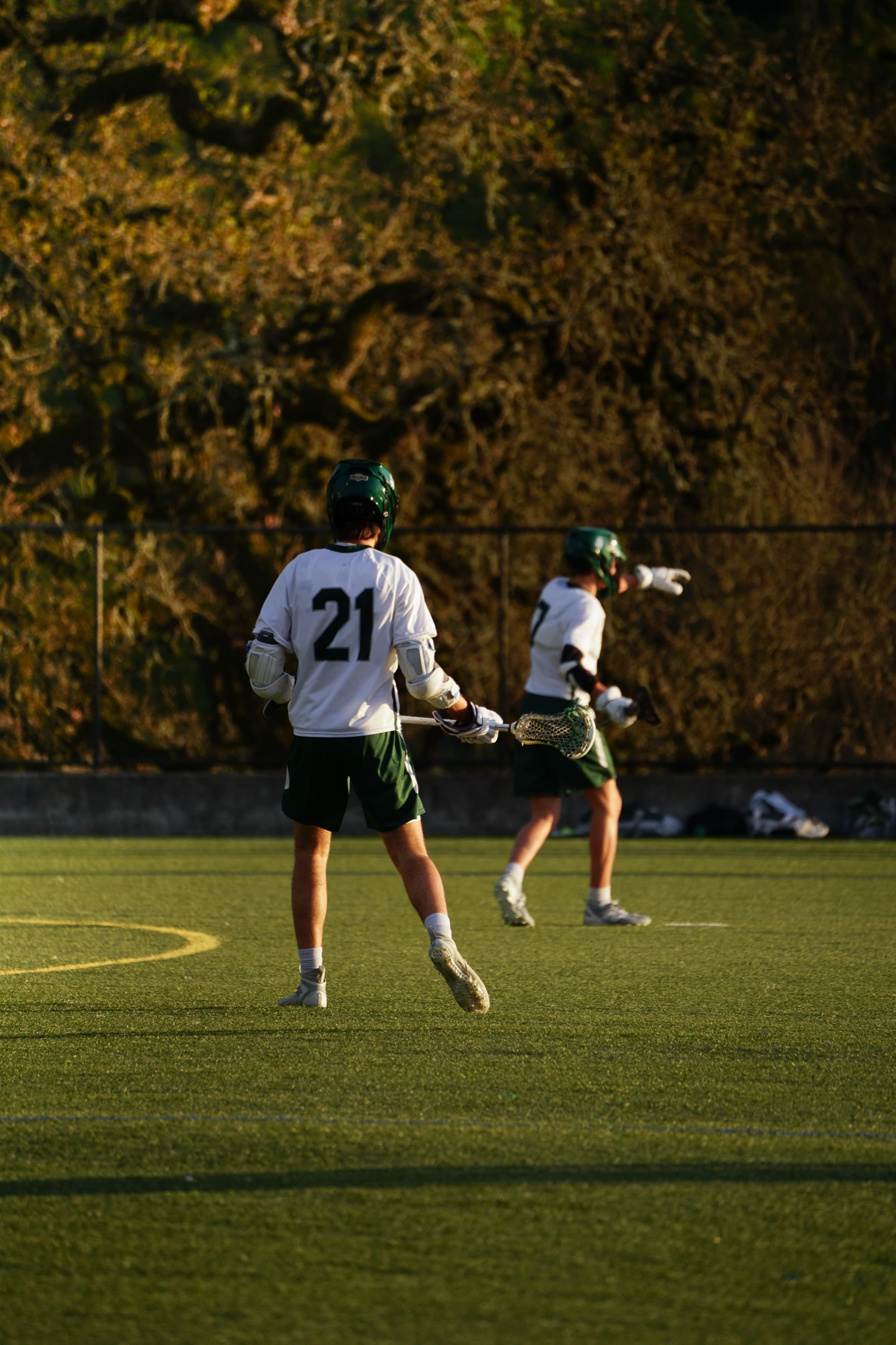 Sonoma Academy vs Justin Siena — 5