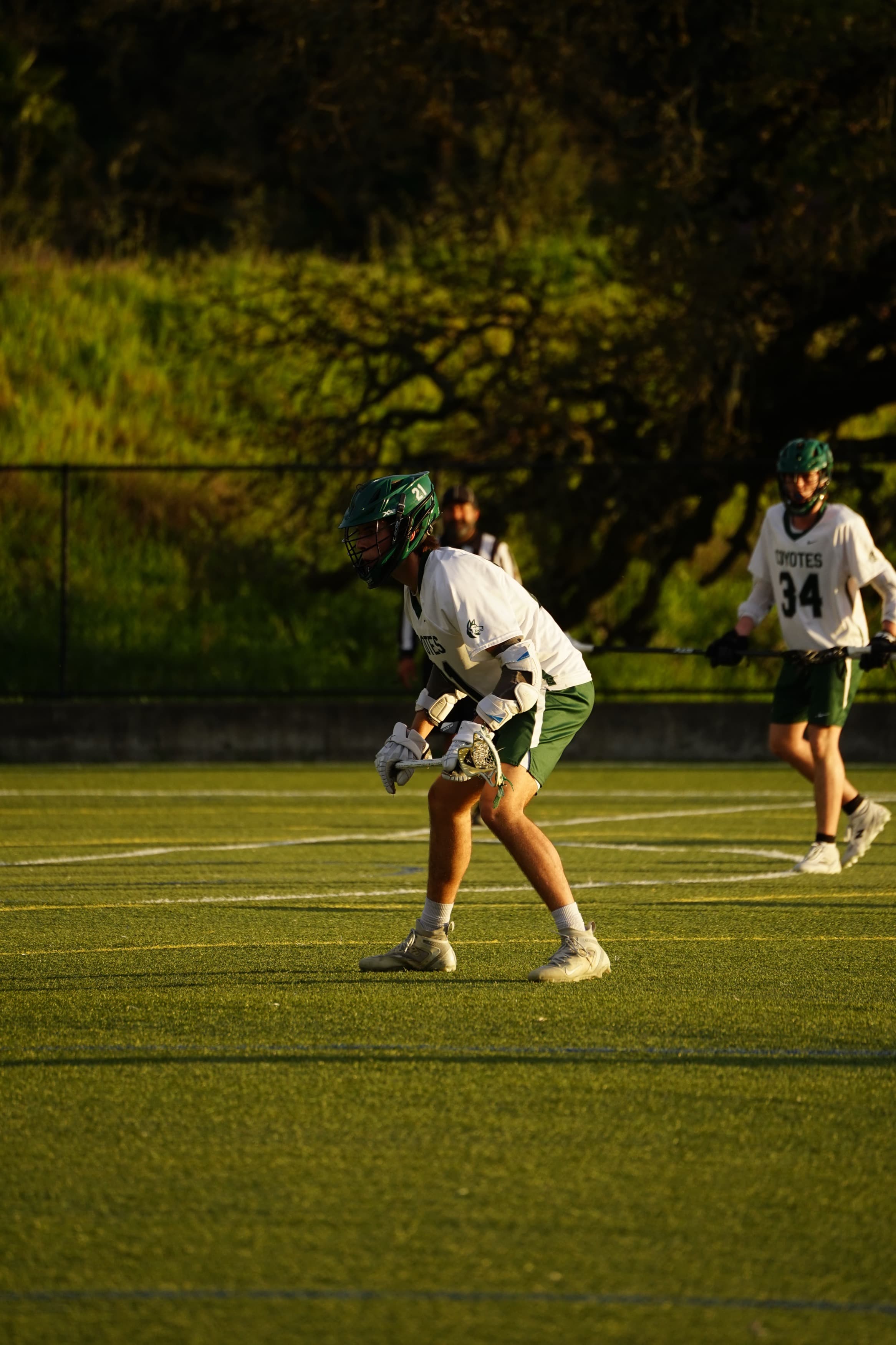 Sonoma Academy vs Justin Siena — 9