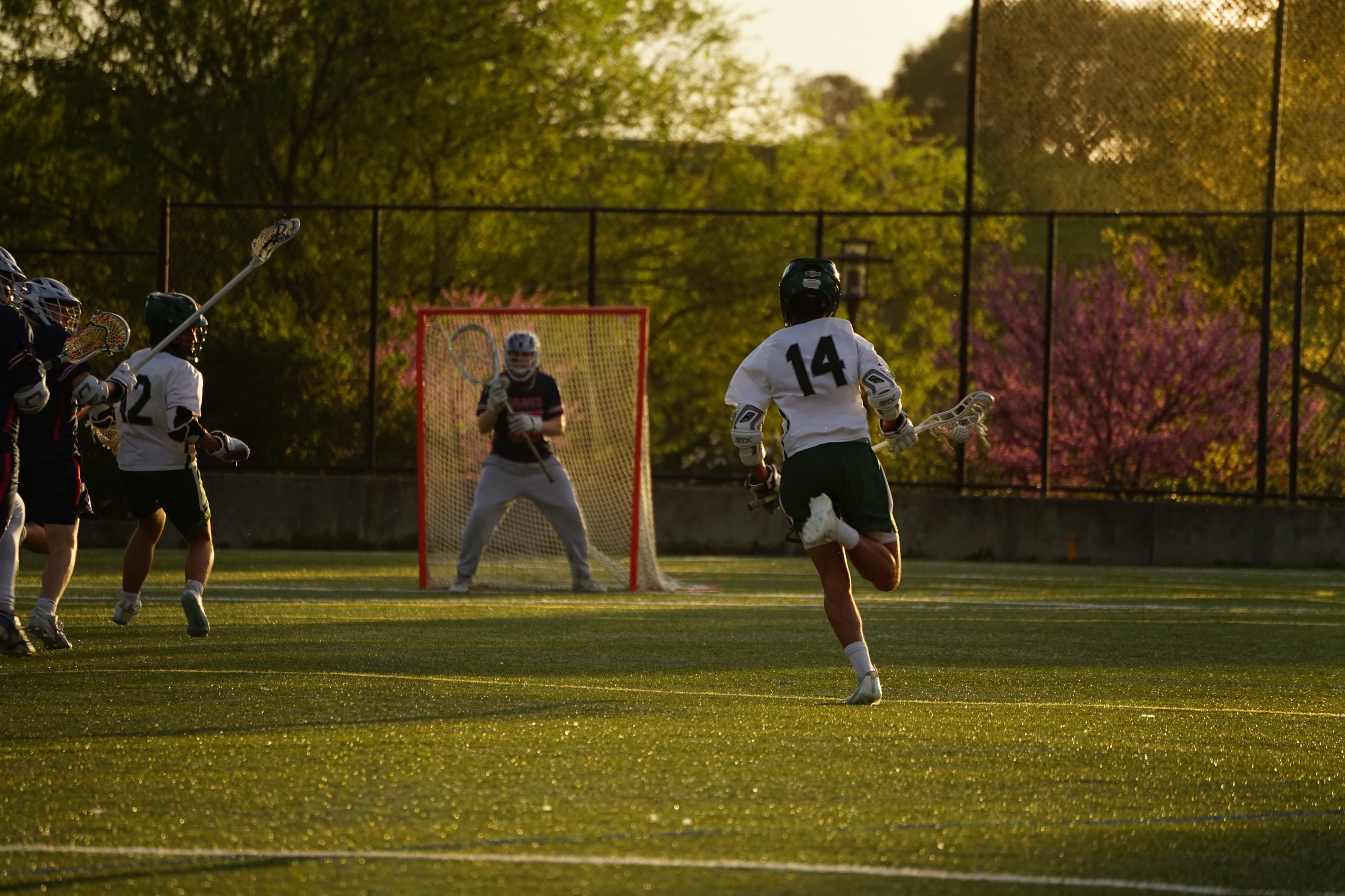 Sonoma Academy vs Justin Siena — 10