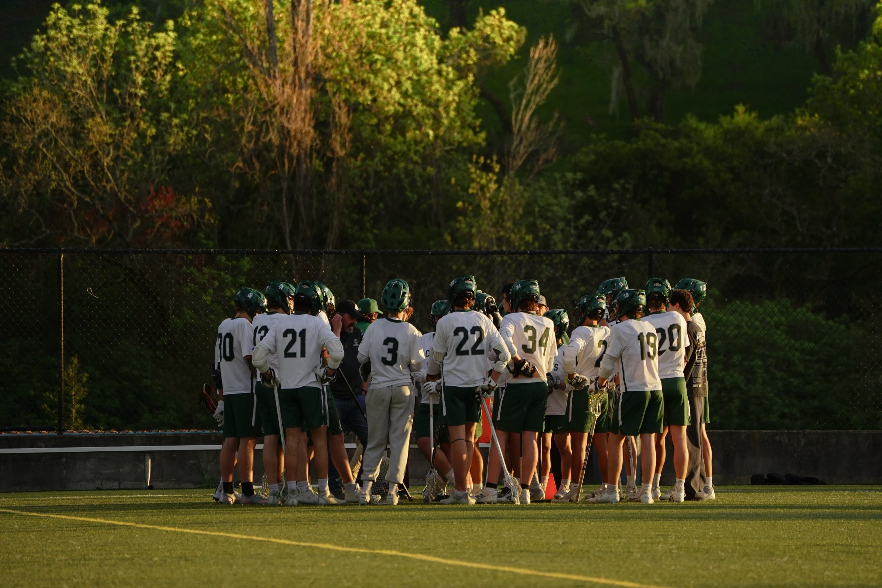 Sonoma Academy vs Justin Siena — 11