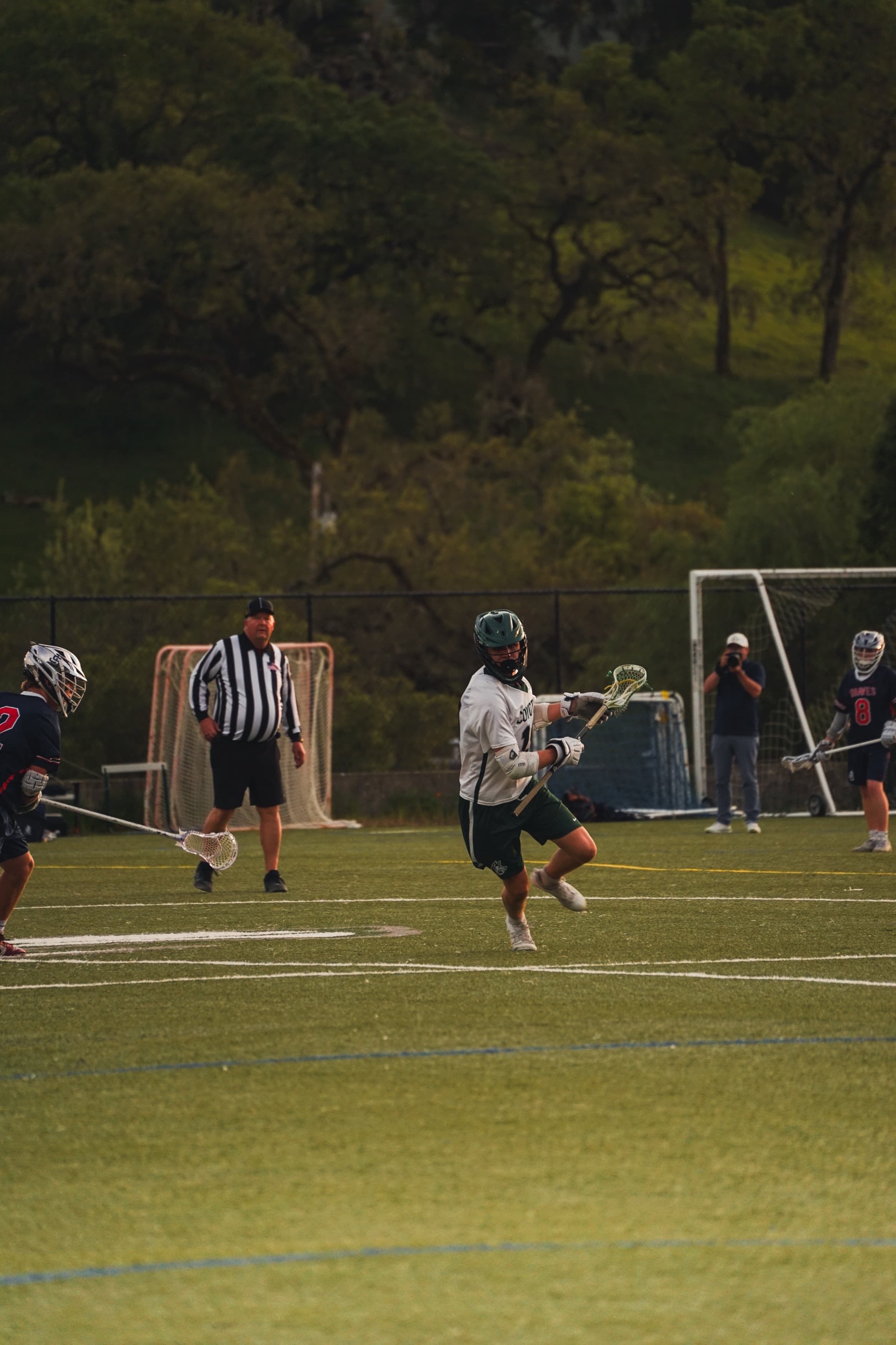 Sonoma Academy vs Justin Siena — 13