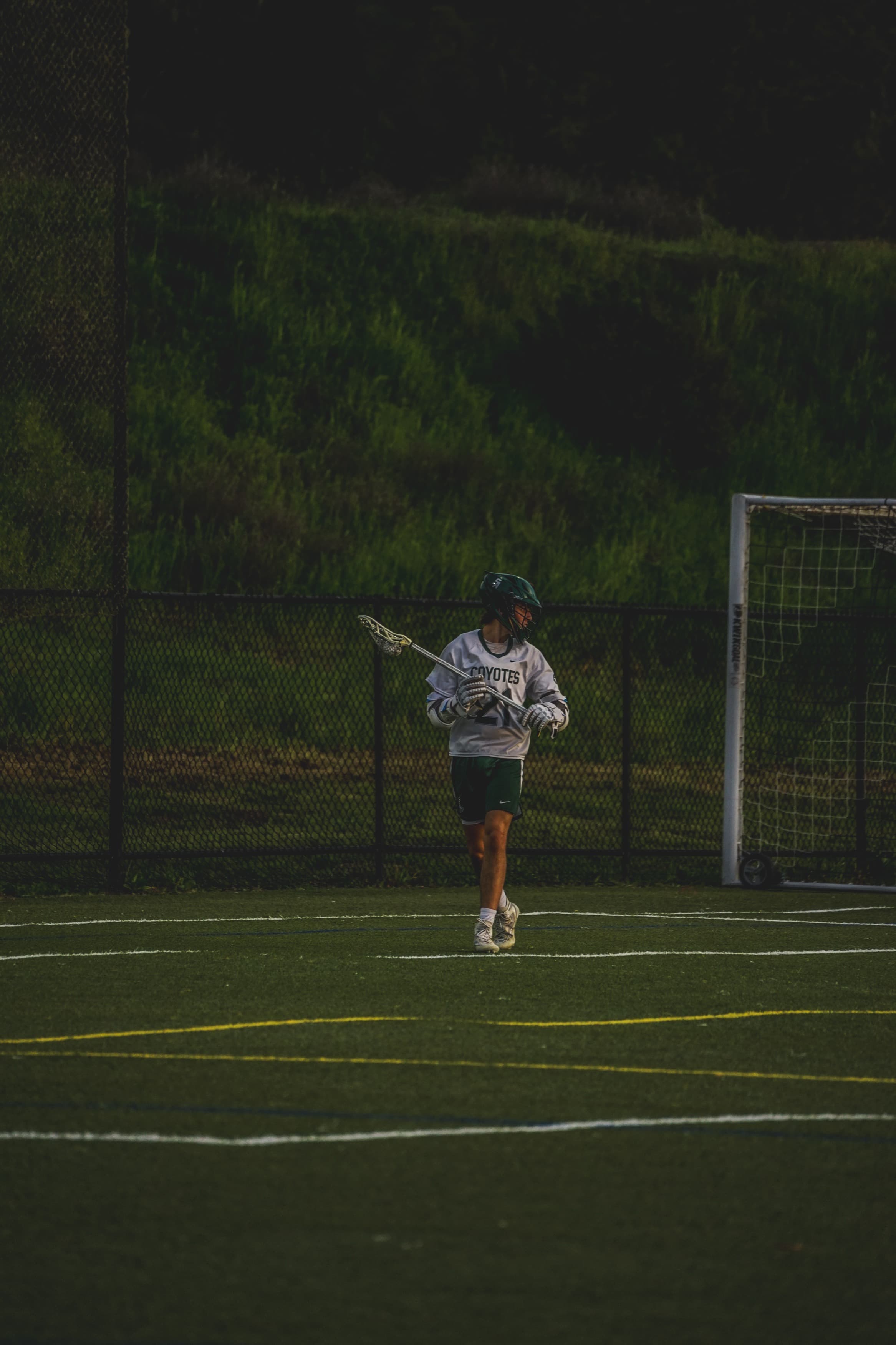 Sonoma Academy vs Justin Siena — 17