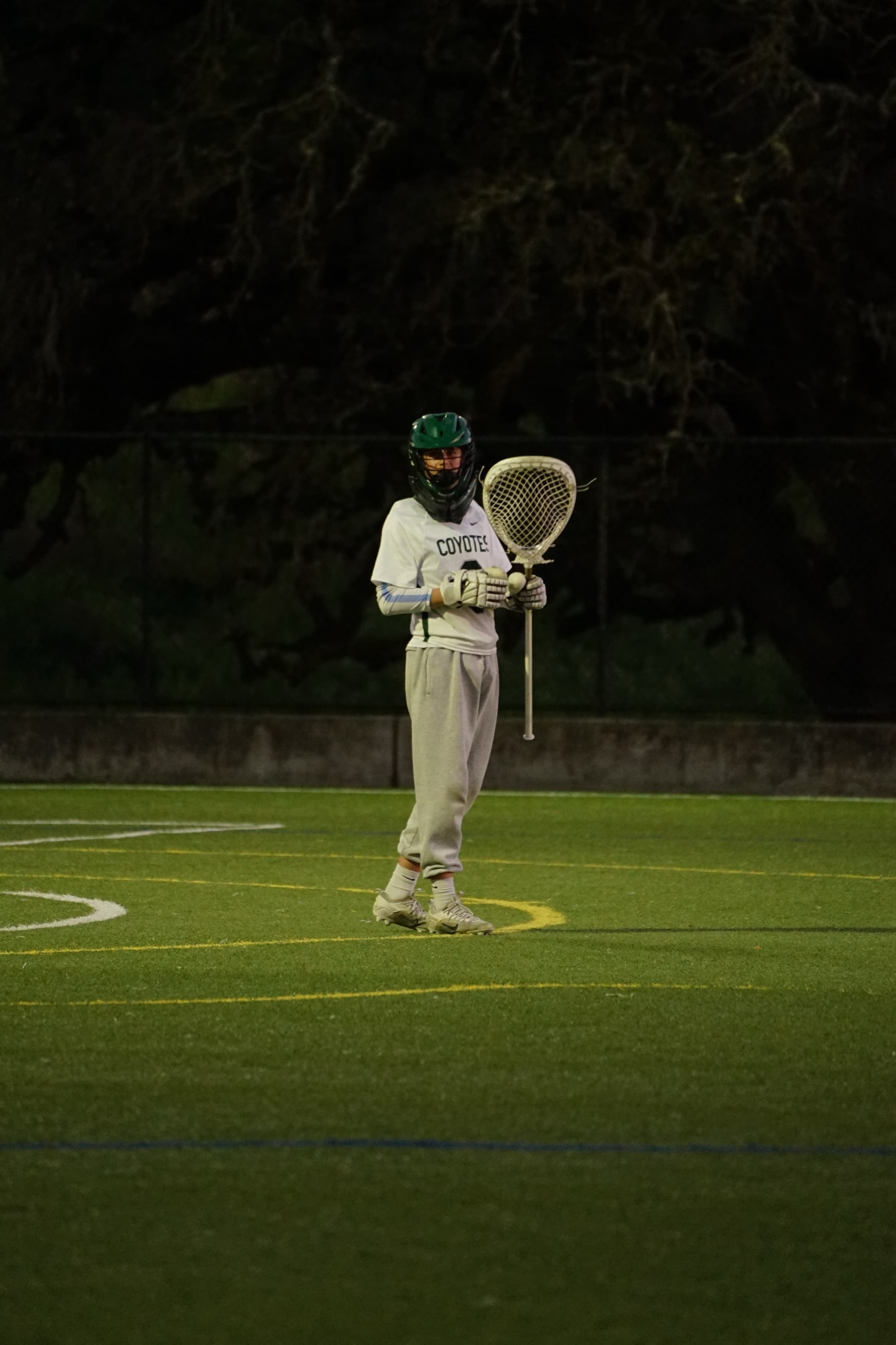 Sonoma Academy vs Justin Siena — 18