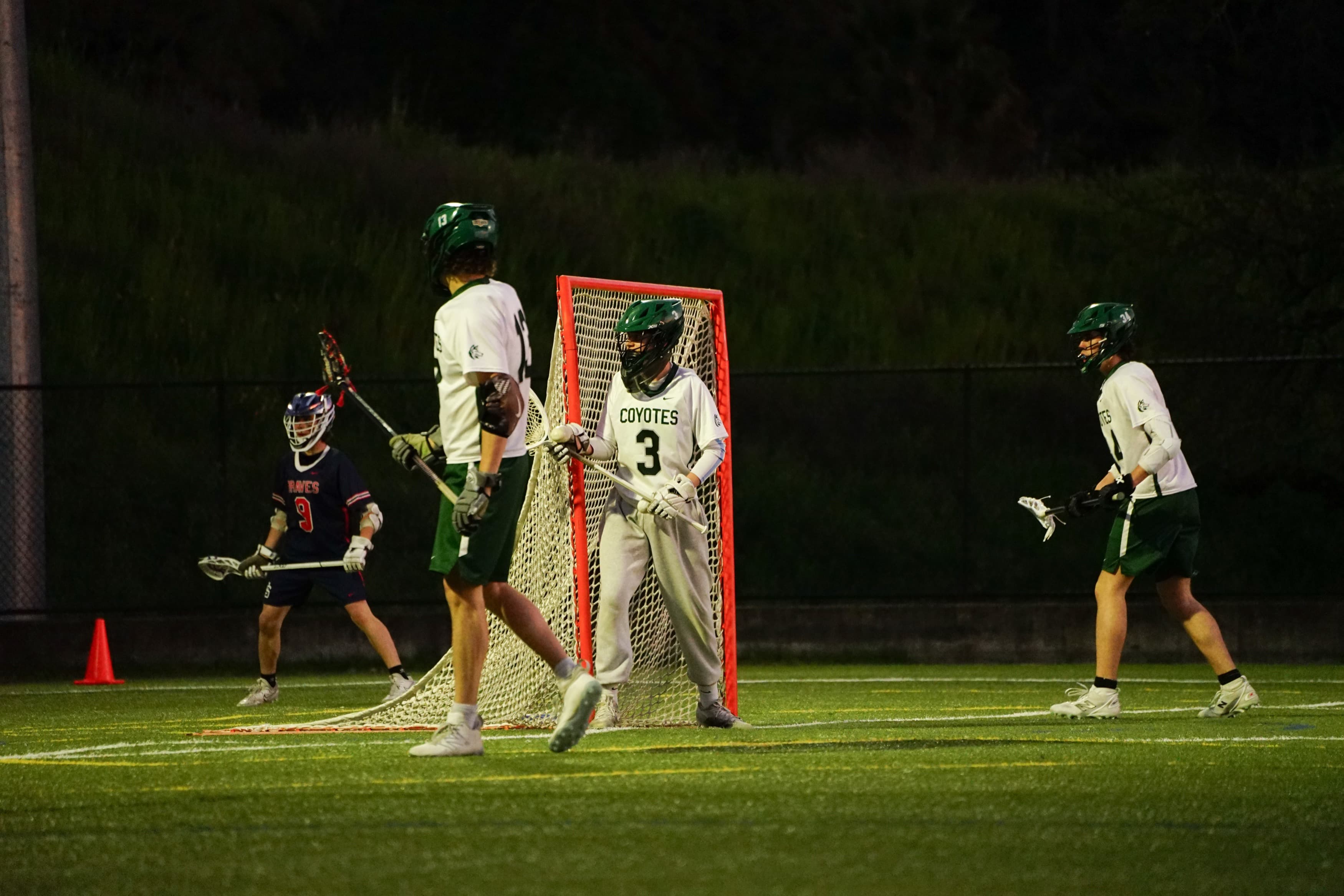Sonoma Academy vs Justin Siena — 19