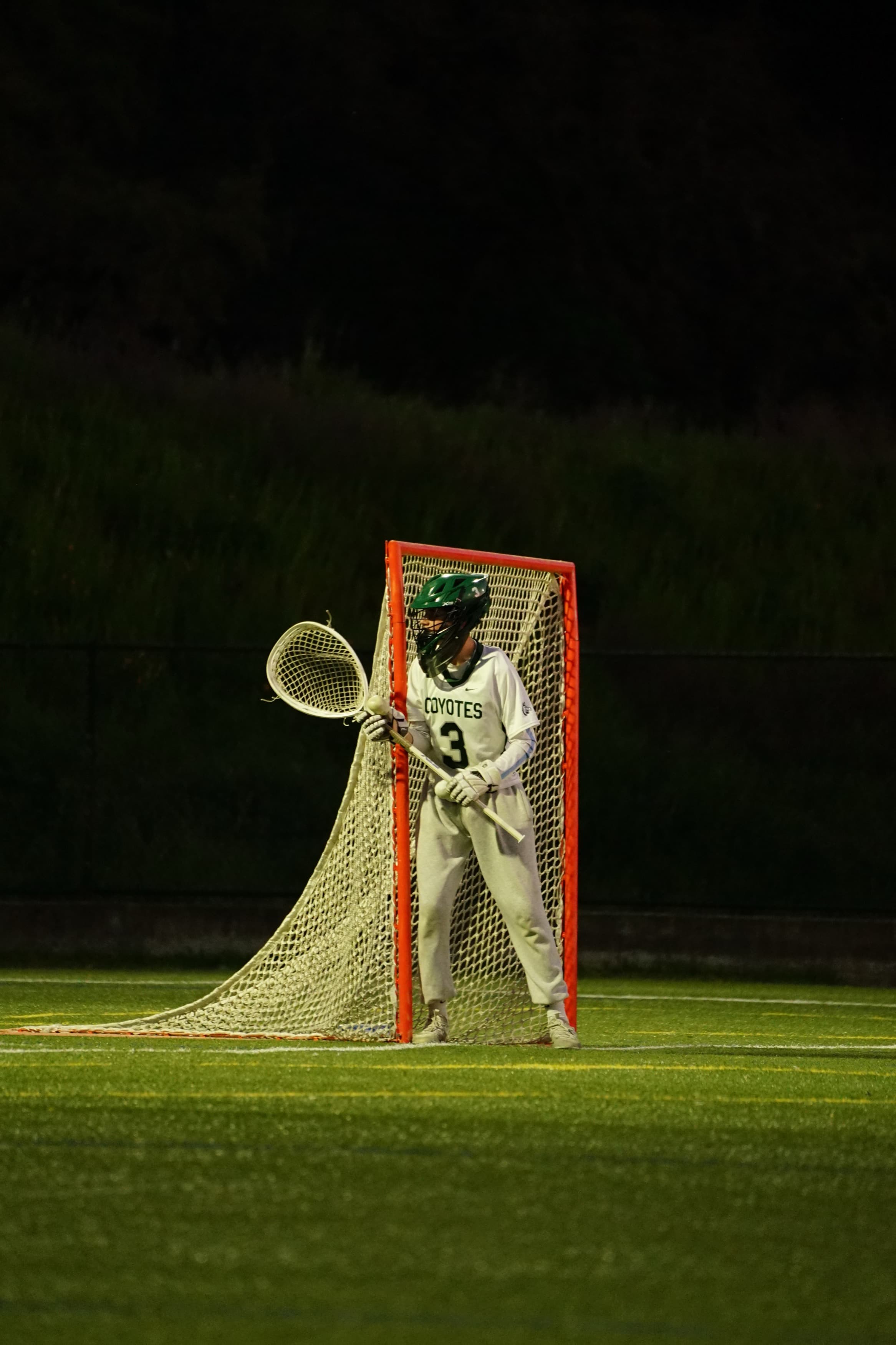 Sonoma Academy vs Justin Siena — 20